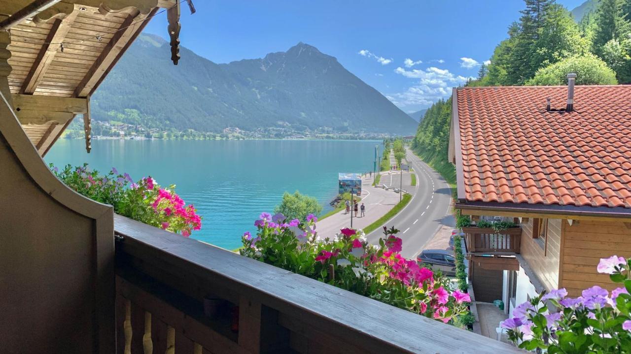 Fewo Am See Pertisau Exterior foto